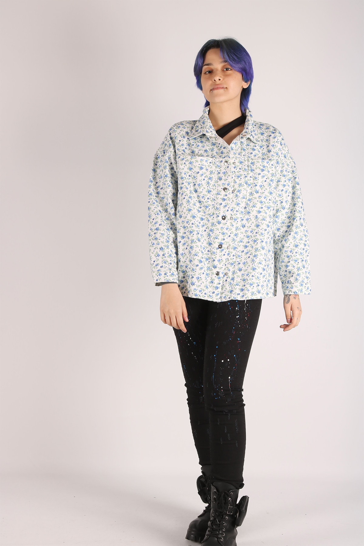 Kadın Oversize Ceket