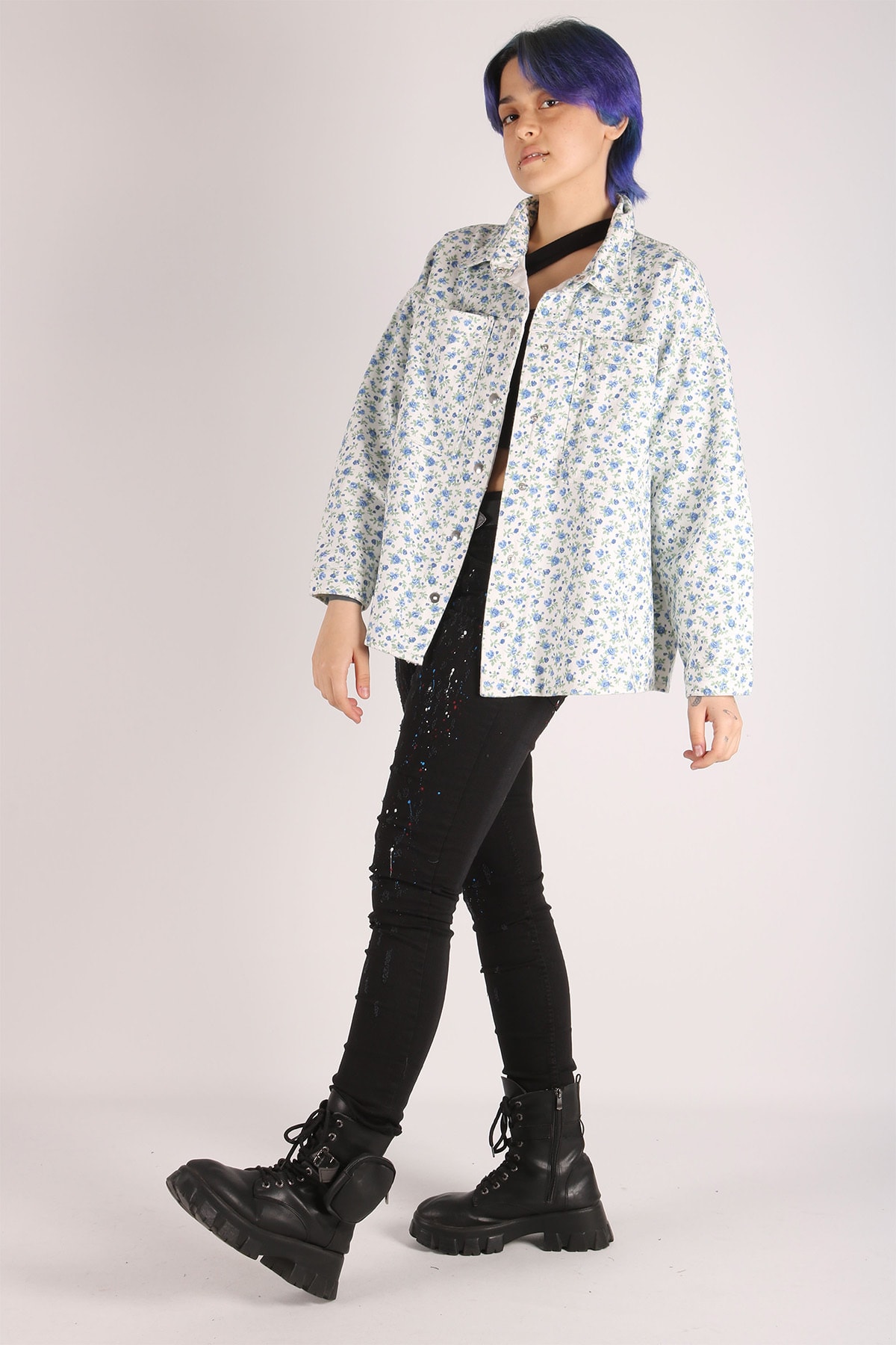 Kadın Oversize Ceket