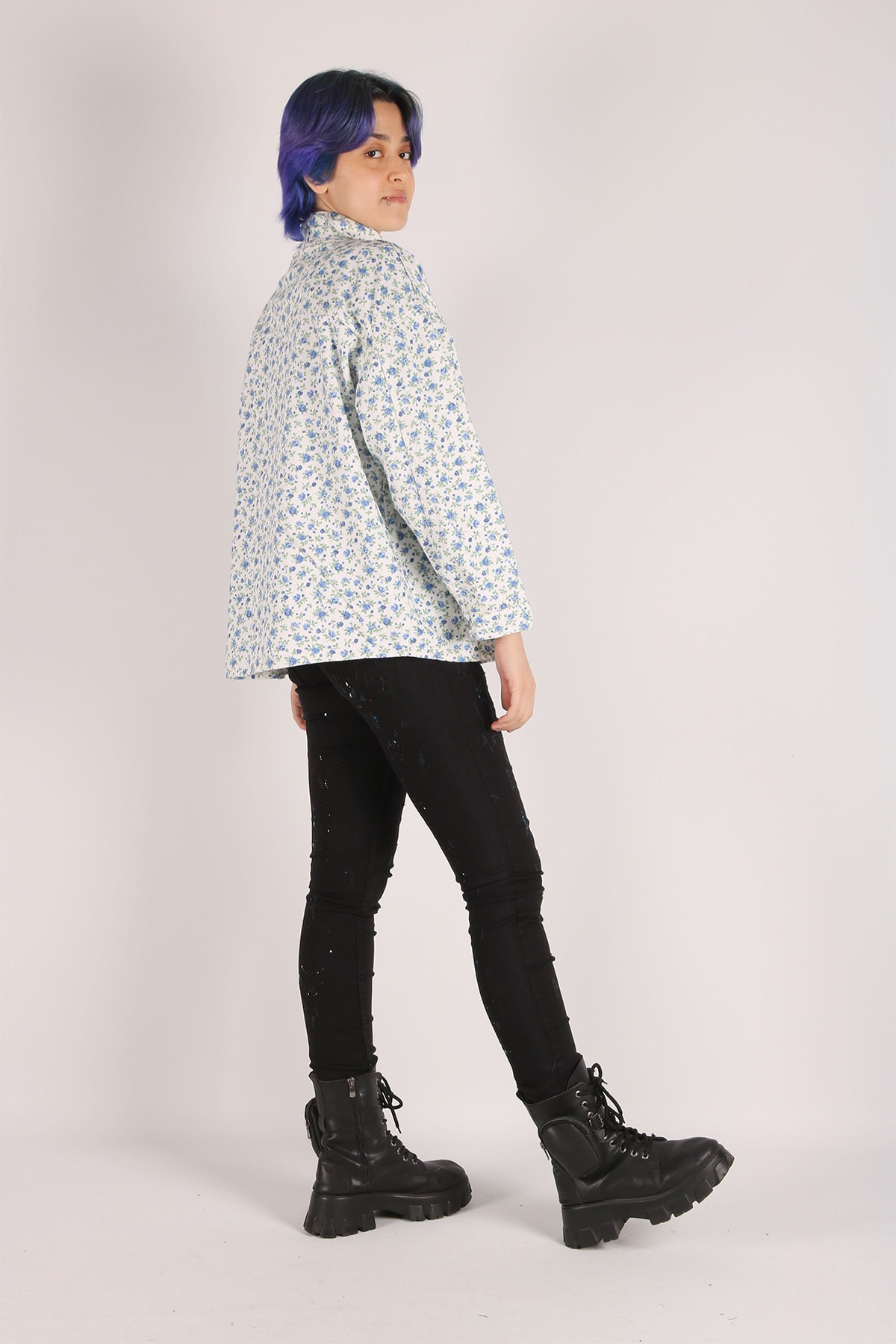 Kadın Oversize Ceket