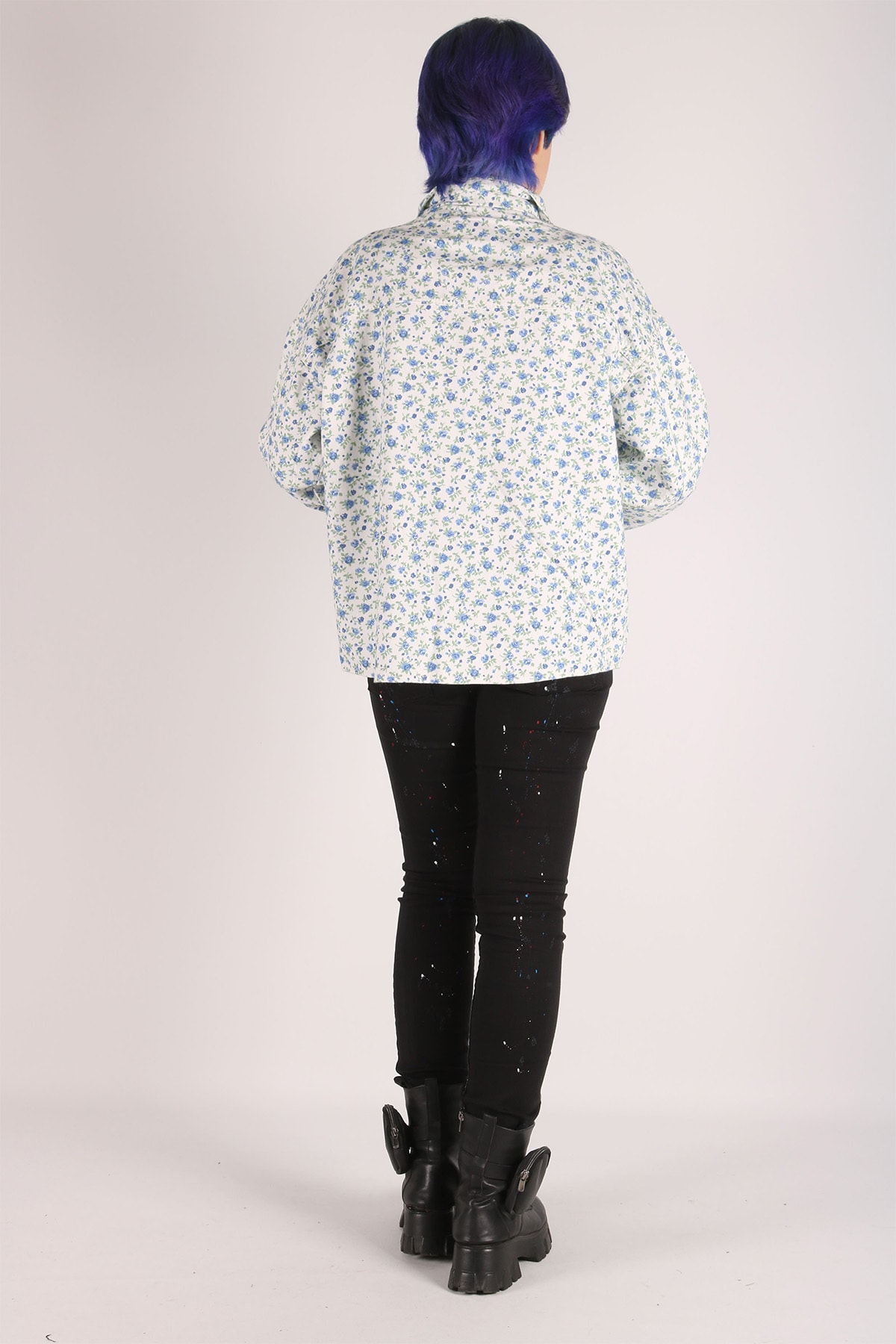 Kadın Oversize Ceket