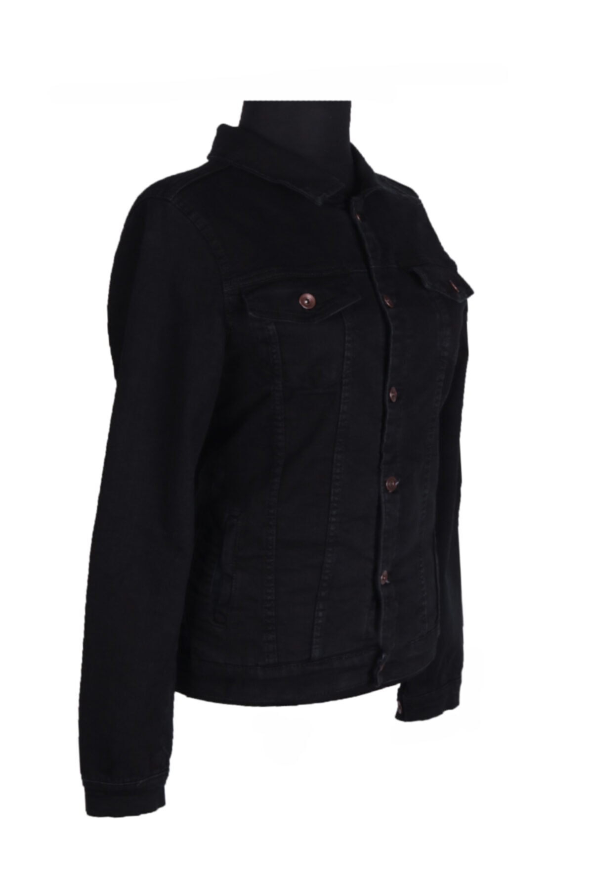 Kot Mont Trend Siyah