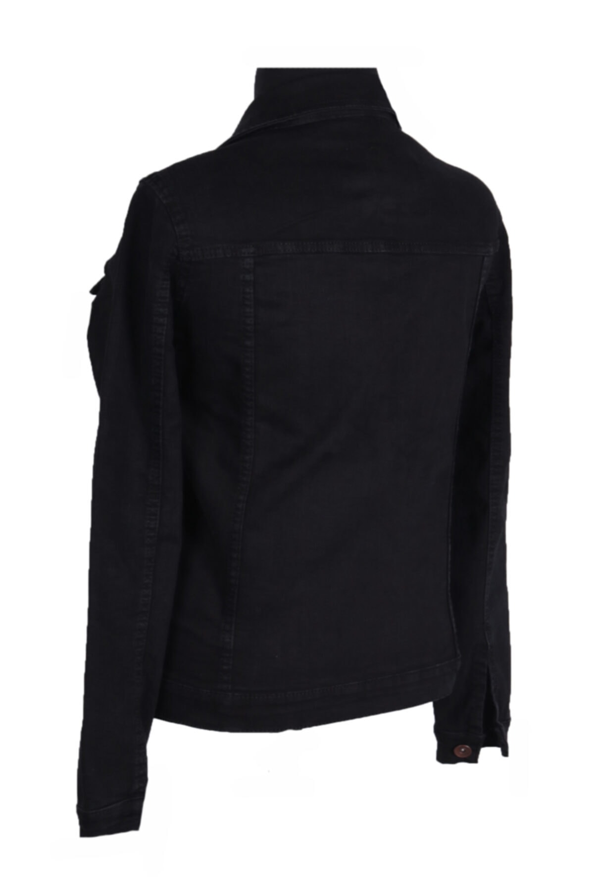 Kot Mont Trend Siyah