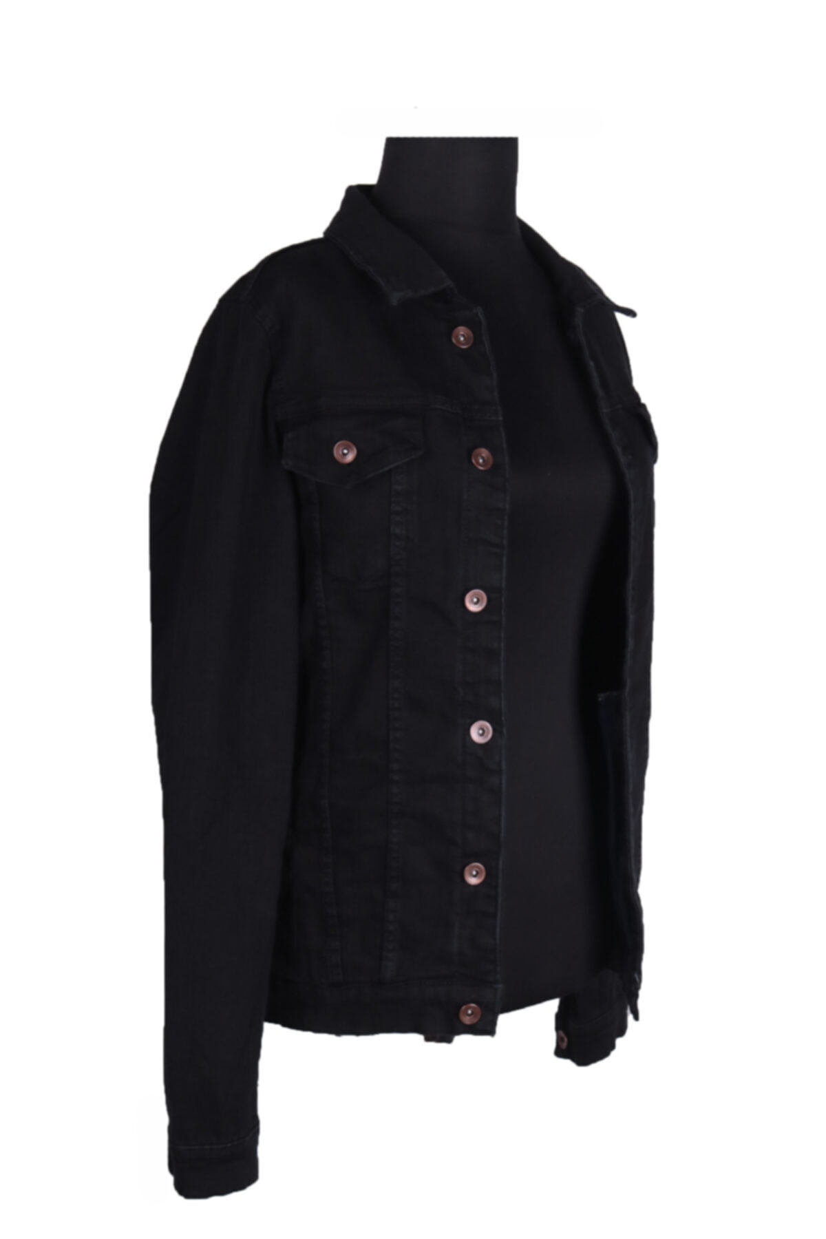 Kot Mont Trend Siyah