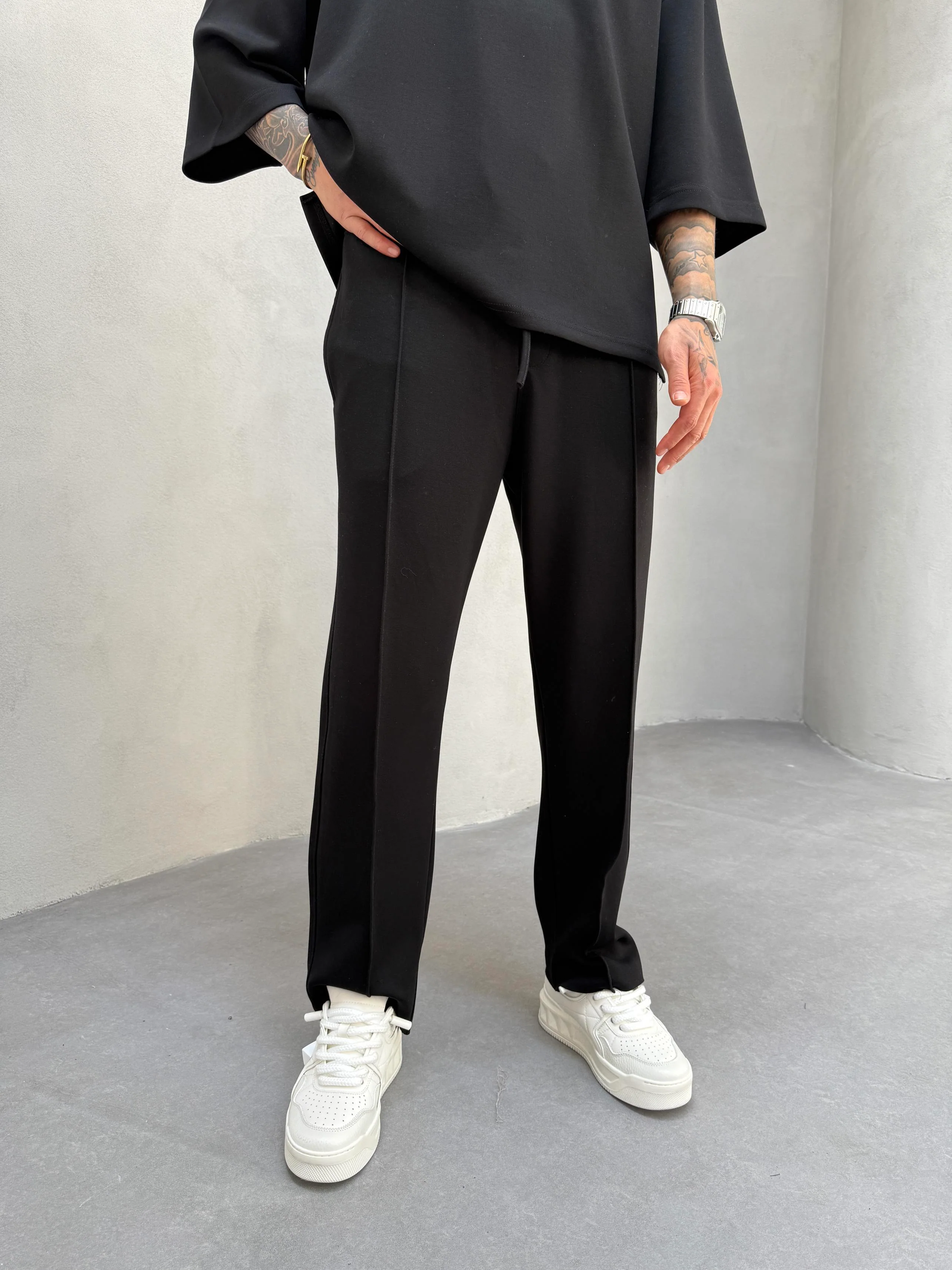 Erkek Siyah Eşorfman